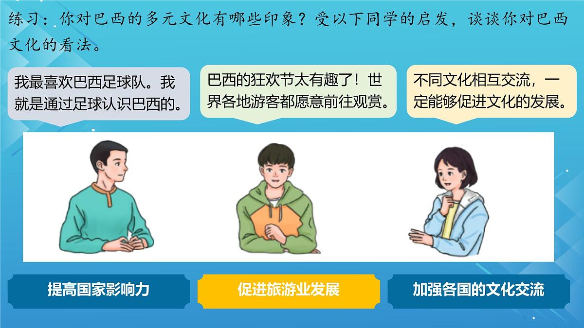 初中 地理 人教版（2024）七年级下册10.2 巴西1 课件第8页