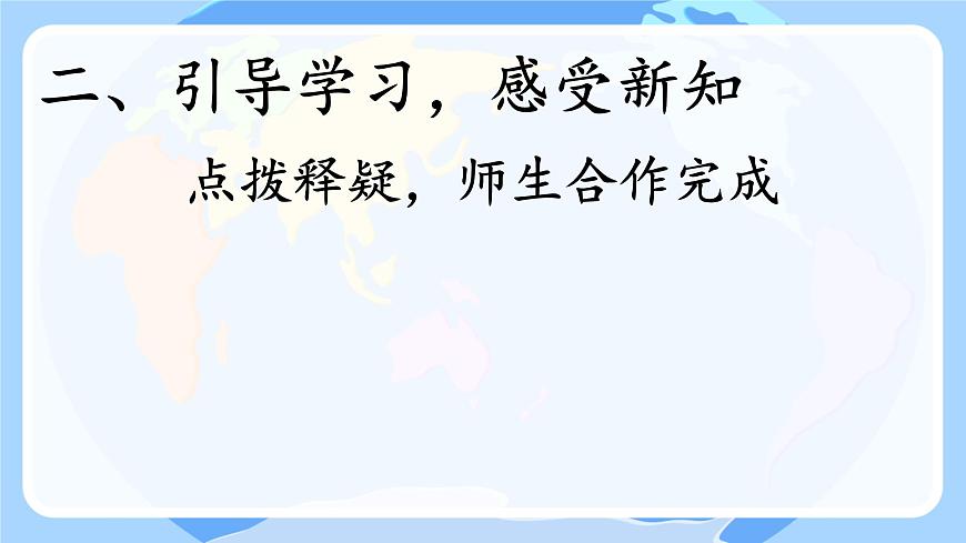 初中 地理 人教版（2024）七年级下册9.1 西亚 课件第4页