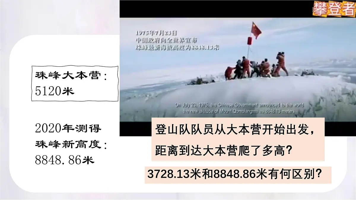 2024-2025学年晋教版地理七年级上册 3.2 识别世界主要地形类型 课件第3页