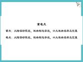 2024-2025學(xué)年晉教版地理七年級(jí)上冊(cè) 3.3 解說(shuō)海陸變遷（第2課時(shí)）課件
