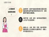 2024-2025學(xué)年晉教版地理七年級上冊 4.2 描述居住地氣候特點 第二課時課件