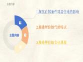 2024-2025學(xué)年晉教版地理七年級(jí)上冊 4.3 描繪居住地文化景觀 第二課時(shí) 課件