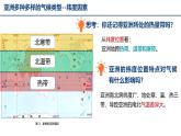 2024-2025學(xué)年晉教版地理七年級(jí)下冊 5.1 歸納自然環(huán)境特征——?dú)夂?課件