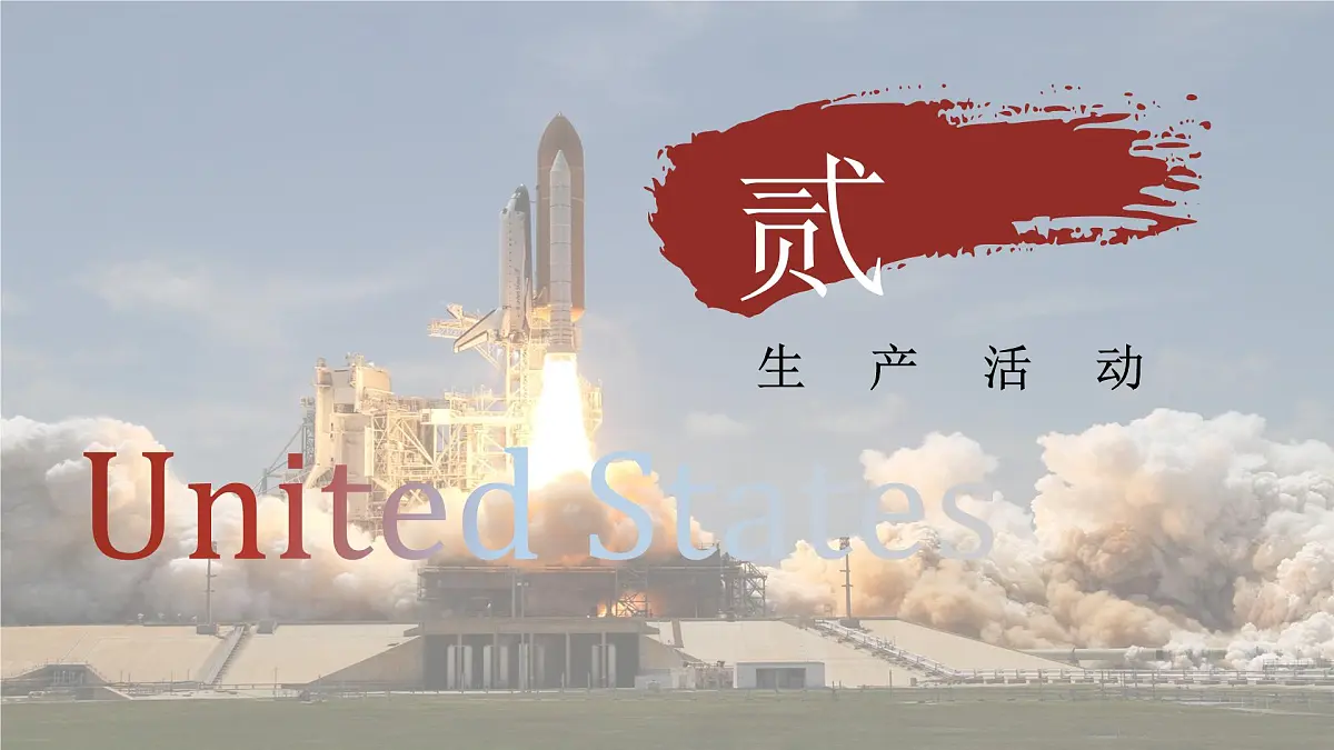 2024-2025学年晋教版地理七年级下册 7.1 认识美国 第2课时 课件第8页