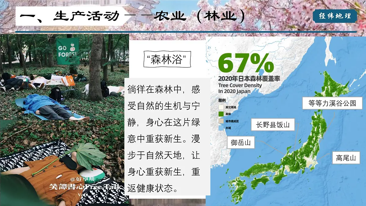 2024-2025学年晋教版地理七年级下册 7.2走近日本（第二课时）（课件）第5页