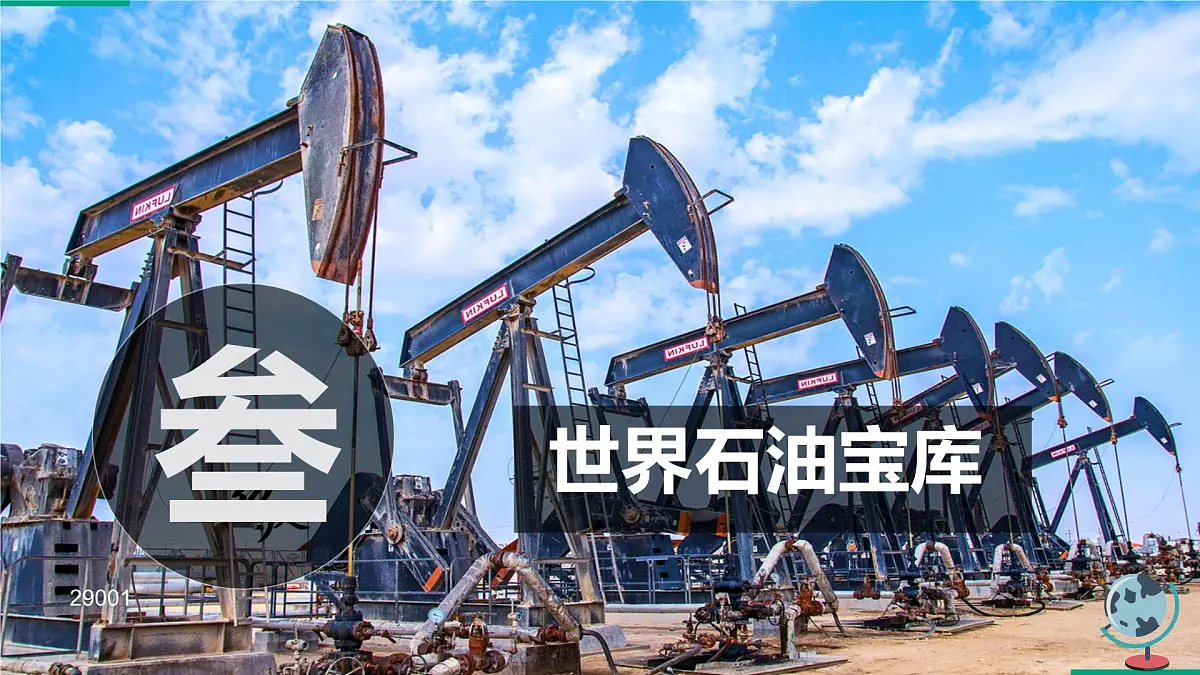 2024-2025学年晋教版地理七年级下册 6.2 走进”世界石油宝库“——西亚（第二课时）课件第2页