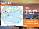 2024-2025學(xué)年晉教版地理七年級(jí)下冊(cè) 6.2 走進(jìn)”世界石油寶庫(kù)“——西亞（第二課時(shí)）課件