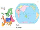 2024-2025學(xué)年晉教版地理七年級(jí)下冊(cè) 6.3尋蹤”旅游勝地“——?dú)W洲西部第一課時(shí) 課件