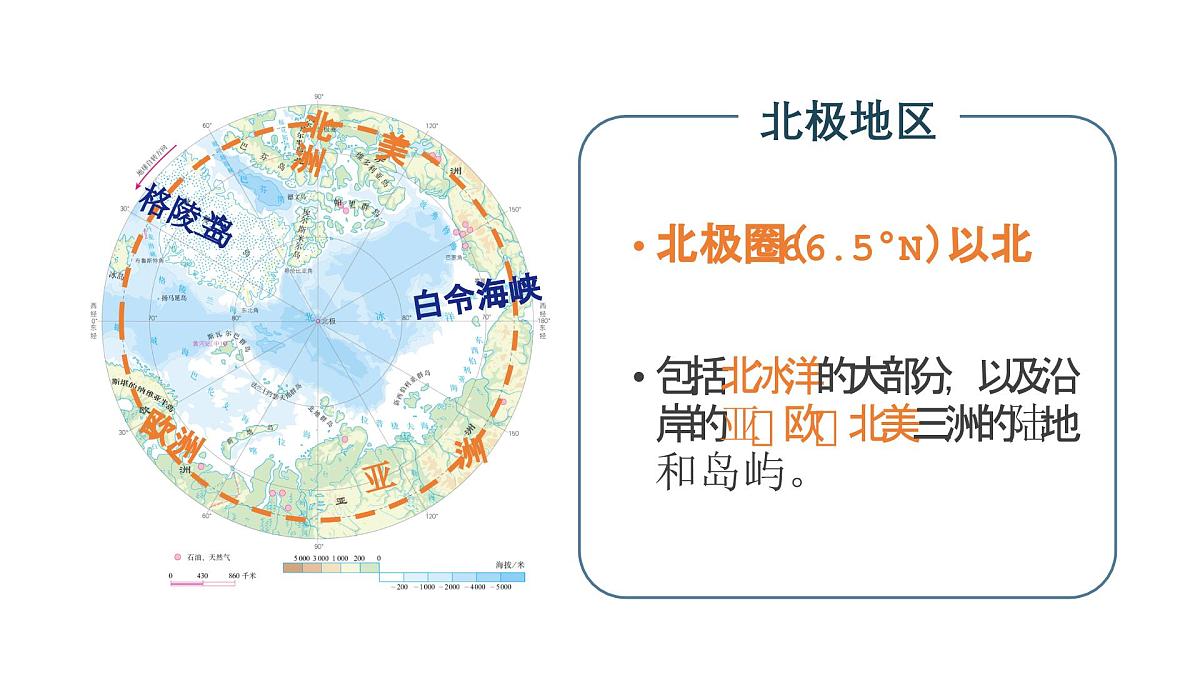 2024-2025学年晋教版地理七年级下册 8.2 推动两极地区的环境保护 课件第5页
