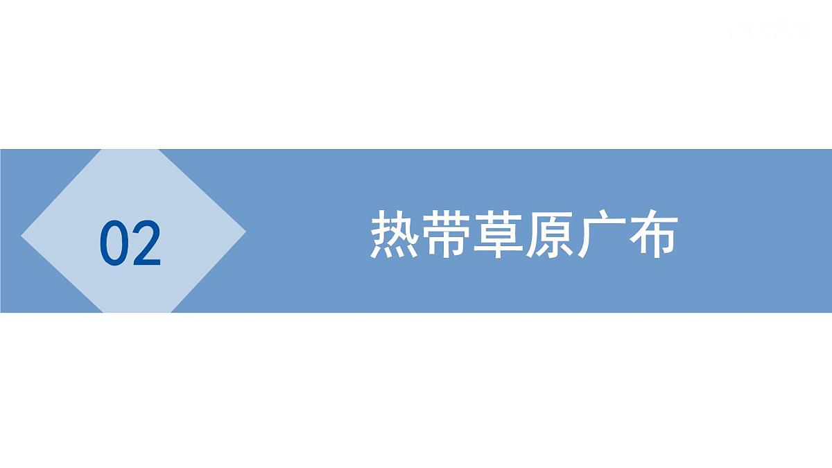 初中 地理 人教版（2024）七年级下册9.3 撒哈拉以南非洲第1课时 课件第7页