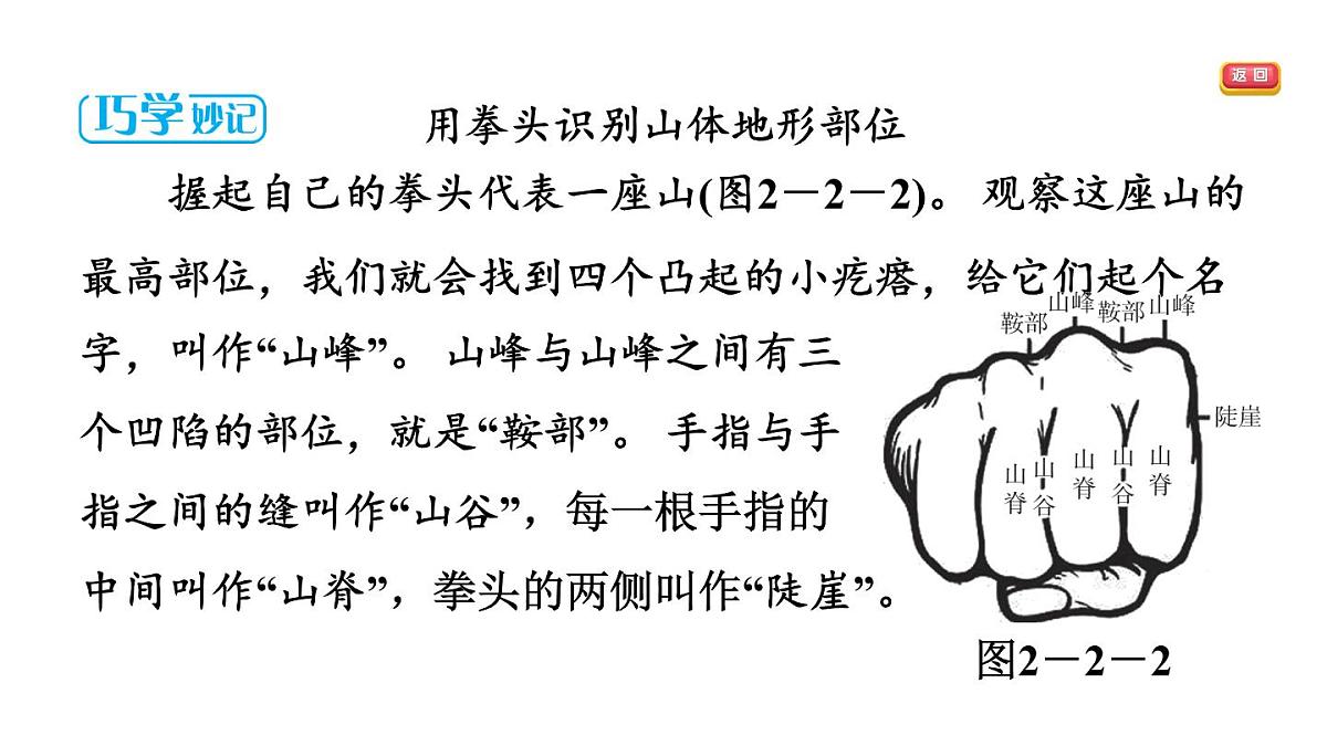 第二节　地形图的判读第8页