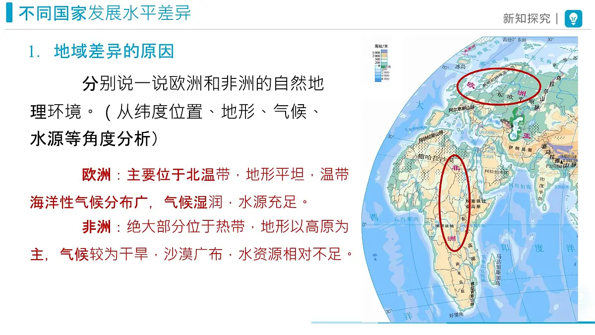 初中地理人教版（2024）七年级上册第六章 发展与合作 课件第7页