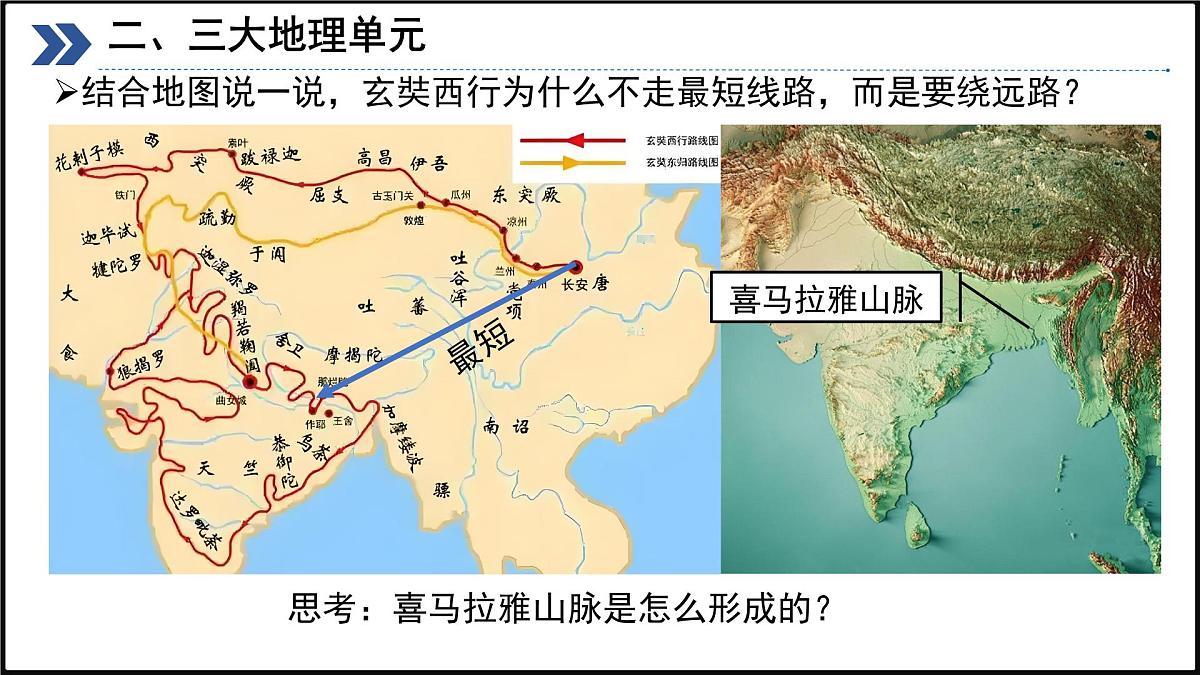 初中 地理 湘教版（2024）七年级下册8.2 南亚第一课时 课件第8页