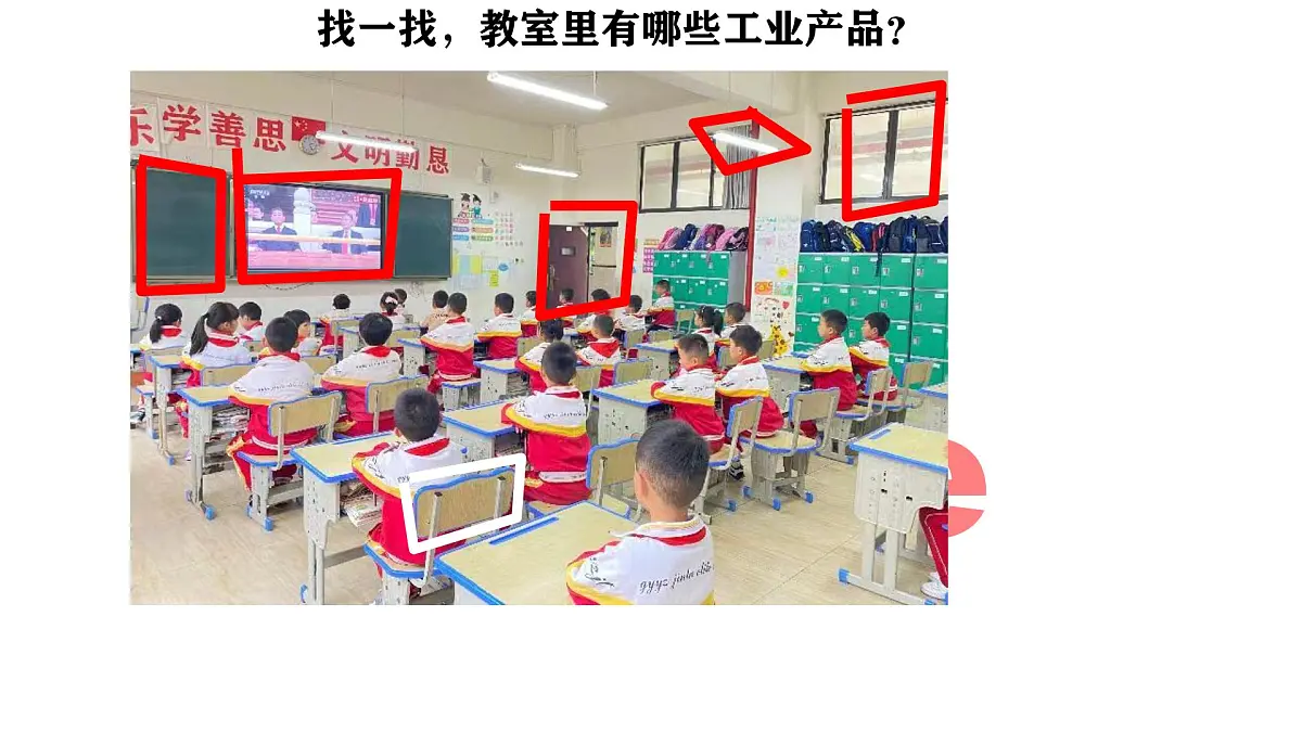 初中 地理 中图版（2024）七年级下册5.3 矿产资源与工业 课件第4页