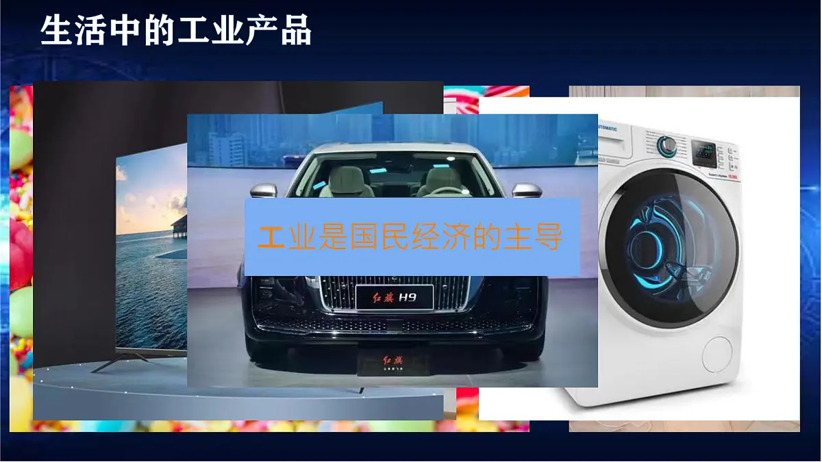 初中 地理 中图版（2024）七年级下册5.3 矿产资源与工业 课件第5页