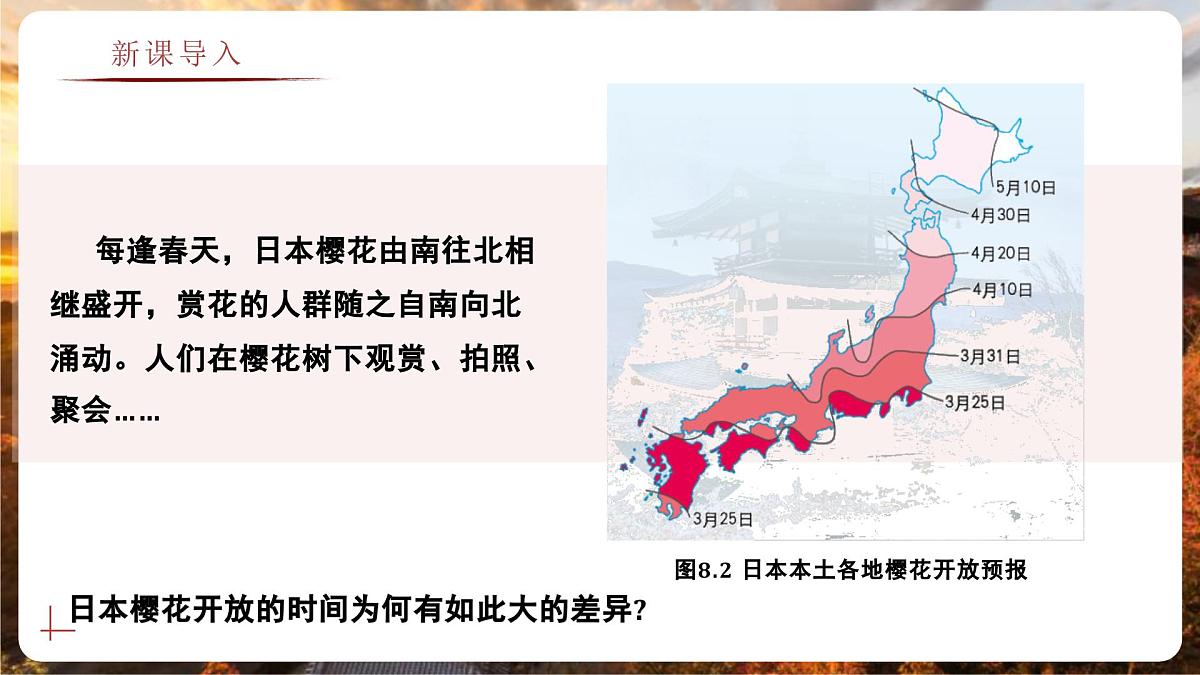 8.1.1 日本（教学课件）——初中地理商务星球版（2024）七年级下册第2页