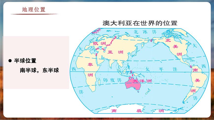 8.4.1 澳大利亚（教学课件）——初中地理商务星球版（2024）七年级下册第8页