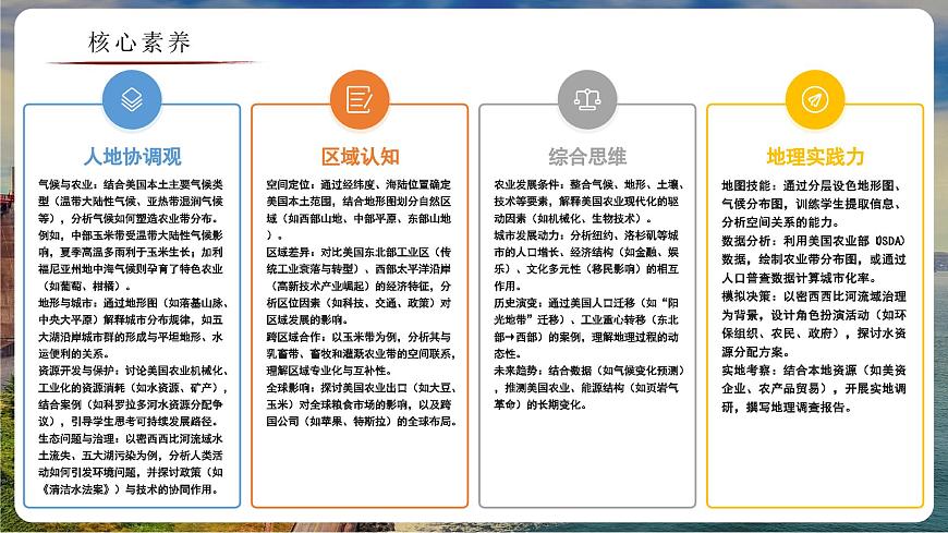 8.5.2 美国（教学课件）——初中地理商务星球版（2024）七年级下册第3页