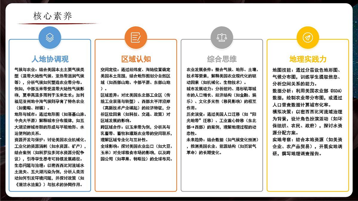 8.5.3 美国（教学课件）——初中地理商务星球版（2024）七年级下册第3页