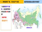 初中 地理 粵教粵人版（2024）七年級下冊7.3 俄羅斯 課件