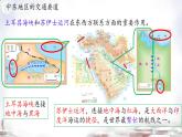 初中 地理 粵教粵人版（2024）七年級下冊7.2 中東 課件
