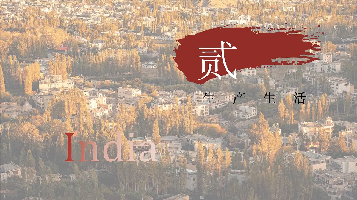 7.4.2 了解印度（教学课件）——初中地理晋教版（2024）七年级下册第8页