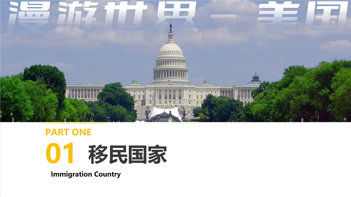 初中 地理 鲁教版（五四学制）（2024） 六年级下册10.1 美国 课件第4页