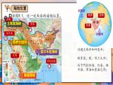初中 地理 魯教版（五四學(xué)制）（2024） 六年級(jí)下冊(cè)9.1 西亞 課件