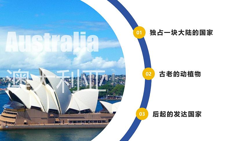 9.6澳大利亚+课件-2024-2025学年七年级地理下学期湘教版(2024)第5页