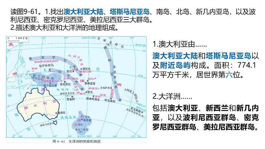 9.6澳大利亚+课件-2024-2025学年七年级地理下学期湘教版(2024)第8页