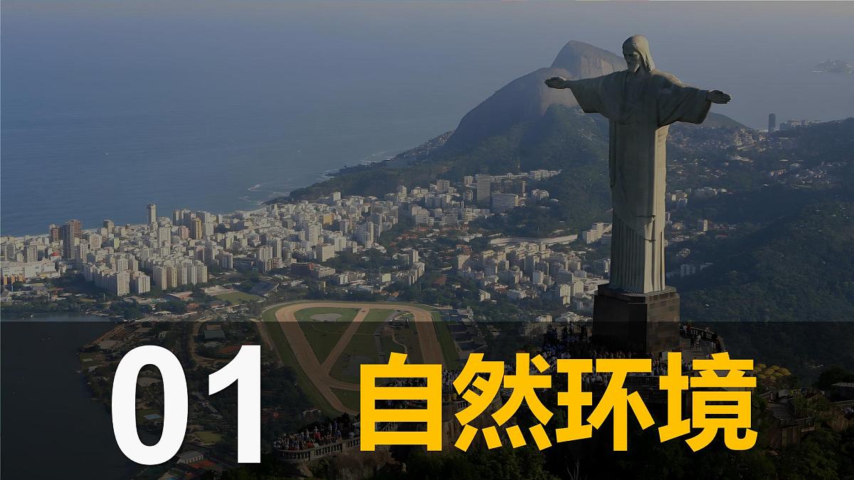 10.2 巴西+第一课时+课件-2024-2025学年七年级地理下学期人教版第2页