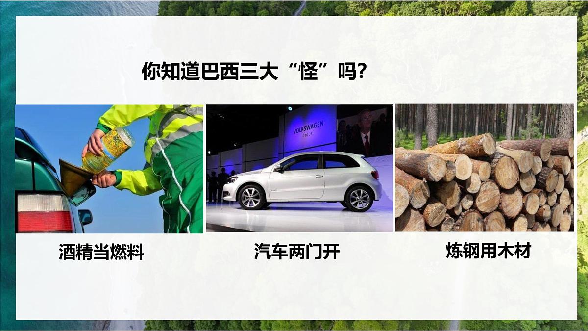 10.2+巴西+第二课时+课件-2024-2025学年七年级地理下学期人教版（2024）第1页