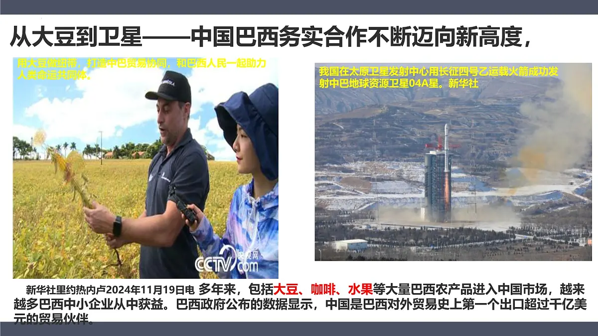 10.2巴西第二课时+课件-2024-2025学年七年级地理下册人教版（2024）第1页