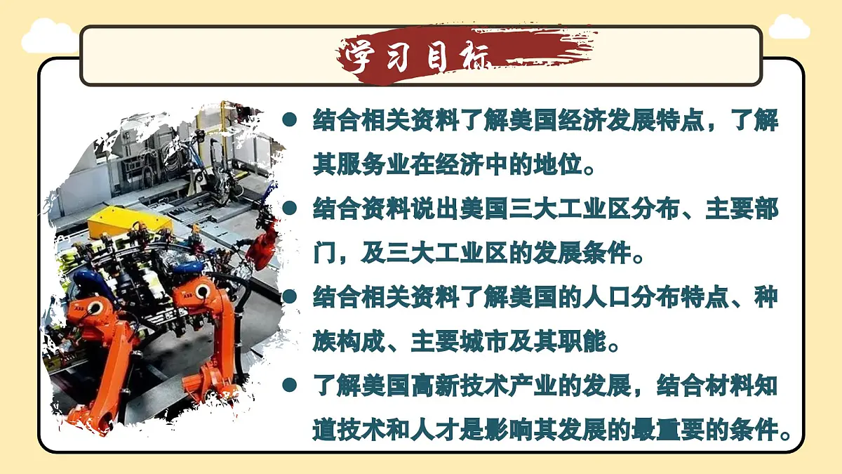 第九章走进国家9.5美国（第2课时）课件 2025学年七年级下册地理湘教版第3页