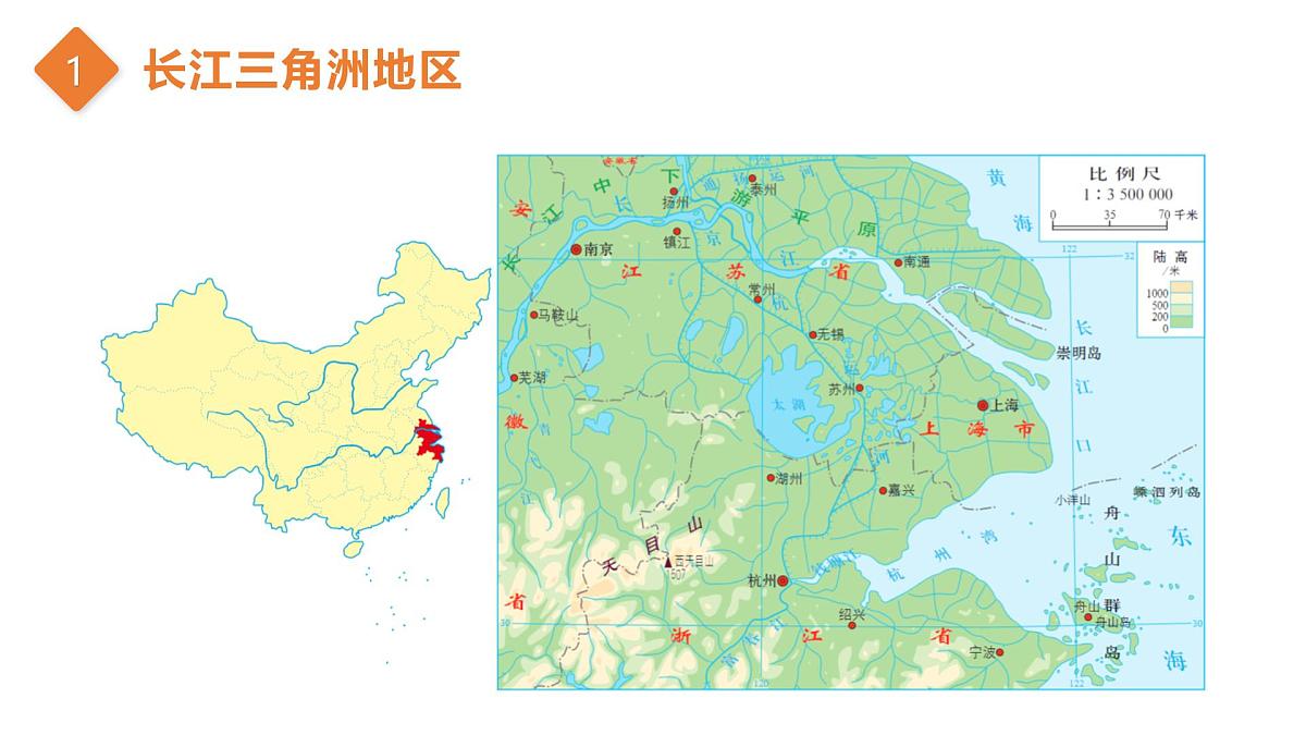 第三单元+纵观南方地区 2025学年七年级地理下学期期末考点大串讲中华中图版课件第4页