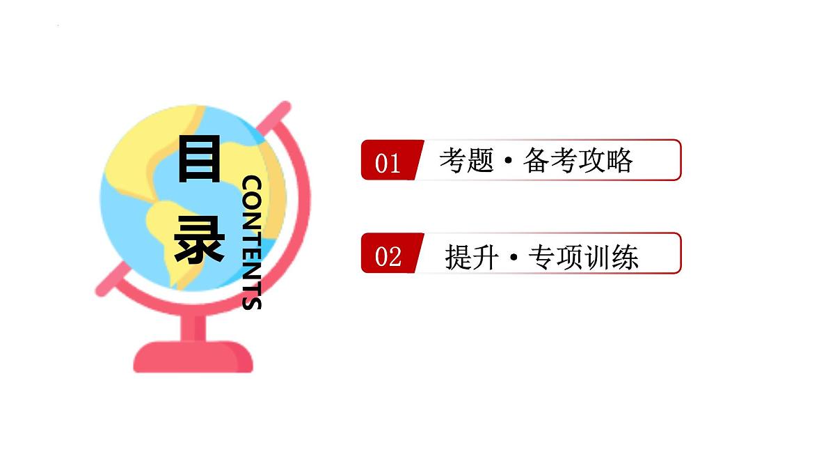 专题2++地理景观图+课件-2024-2025学年中考二轮复习第2页