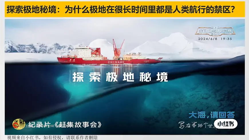 9.3+极地地区（第1课时）（课件）2025学年七年级下册地理同步课件粤人版第3页