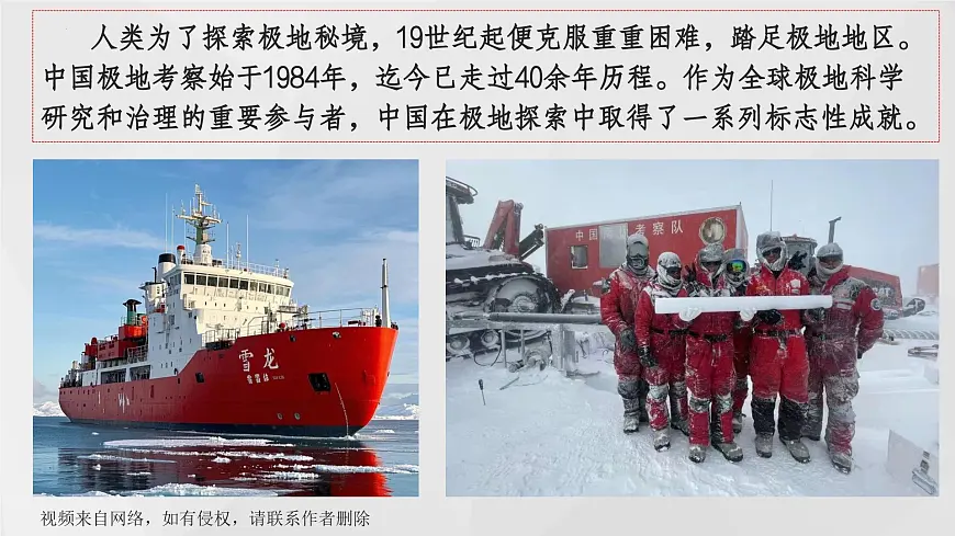 9.3+极地地区（第1课时）（课件）2025学年七年级下册地理同步课件粤人版第4页