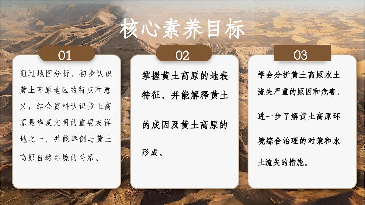黄土高原 课件-2024-2025学年地理商务星球版八年级下册第2页