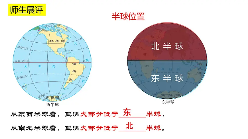 2024-2025学年七年级地理下册（商务星球版2024）6.1 亚洲的自然环境特征 第一课时 课件第4页