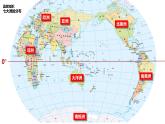 2024-2025學(xué)年七年級(jí)地理下冊(cè)（商務(wù)星球版2024）6.1亞洲的自然環(huán)境特征課件