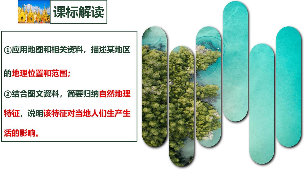 2024-2025学年七年级地理下册（商务星球版2024）7.1  东南亚（第1课时）课件第3页