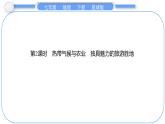 2024-2025學(xué)年七年級(jí)地理下冊(cè)（商務(wù)星球版2024）7.1　東南亞 第2課時(shí)　熱帶氣候與農(nóng)業(yè)　獨(dú)具魅力的旅游勝地 課件