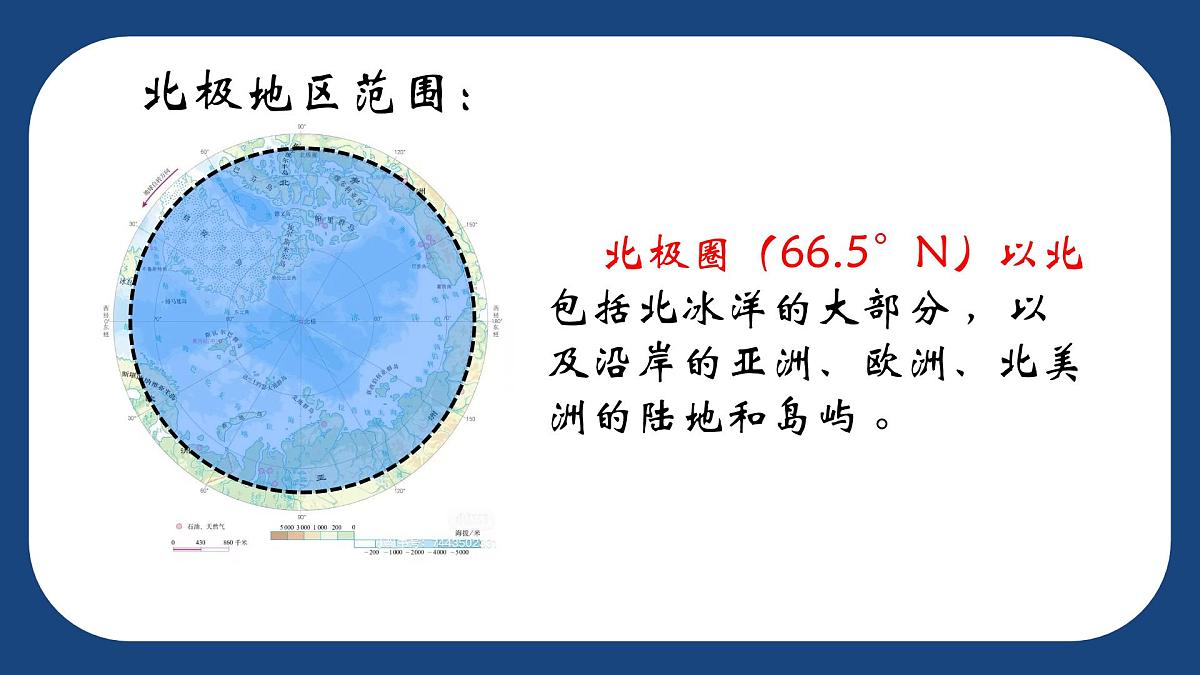 2024-2025学年七年级地理下册（商务星球版2024）7.5 南极地区和北极地区 课件 (1)第5页