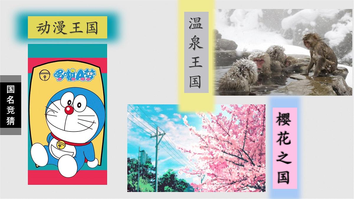 2024-2025学年七年级地理下册（商务星球版2024）8.1 日本 课件第2页