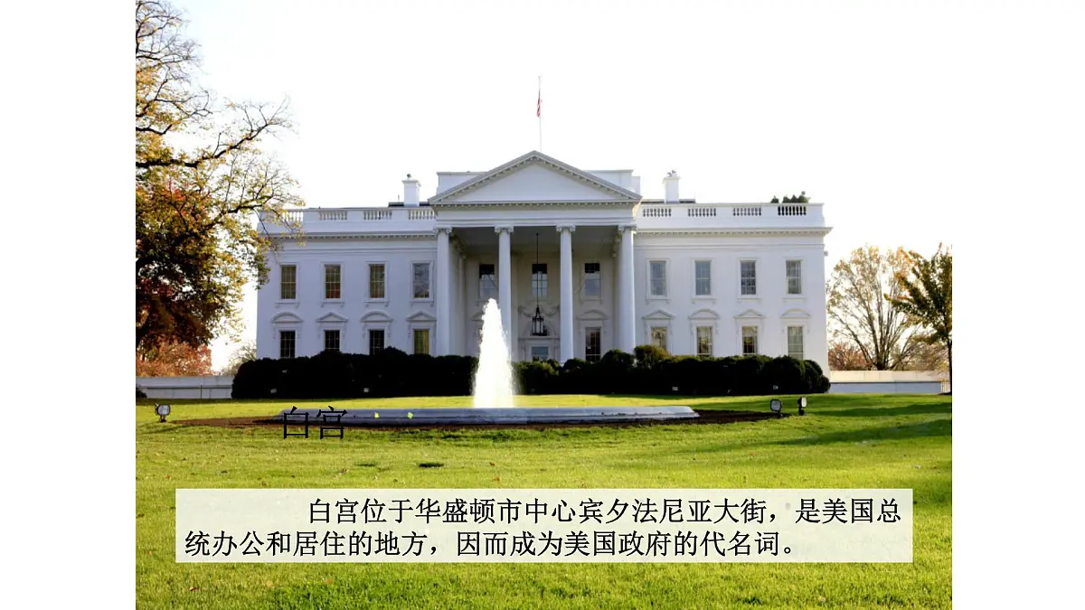 2024-2025学年七年级地理下册（商务星球版2024）8.5美国课件第6页