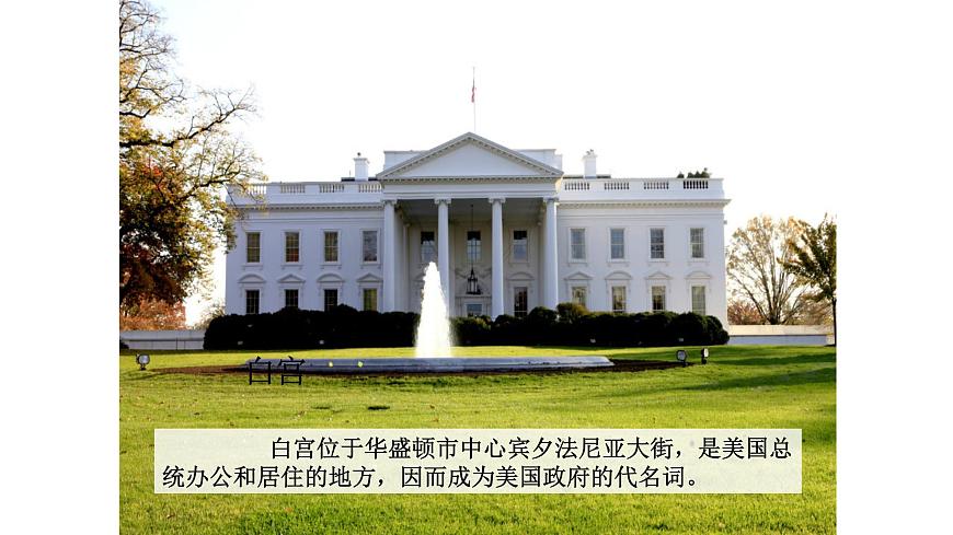 2024-2025学年七年级地理下册（商务星球版2024）8.5美国课件第6页