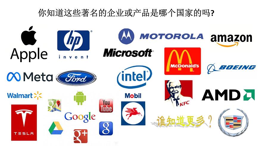 2024-2025学年七年级地理下册（商务星球版2024）8.5美国课件第8页