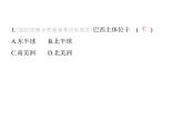 2024-2025學(xué)年七年級(jí)地理下冊(cè)（商務(wù)星球版2024）8.6巴西　習(xí)題課件