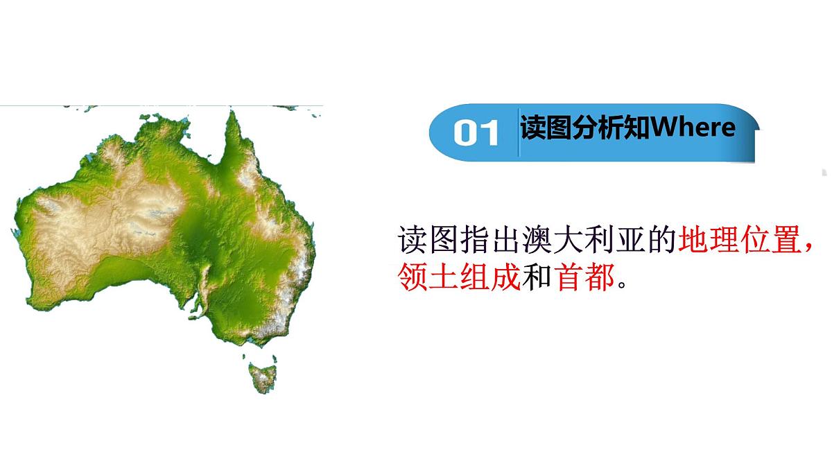 2024-2025学年七年级地理下册（商务星球版2024）第8章第4节澳大利亚课件第6页